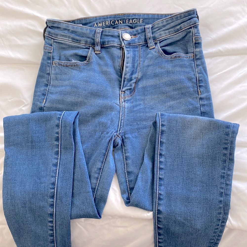 American Eagle Next Level Stretch Jegging